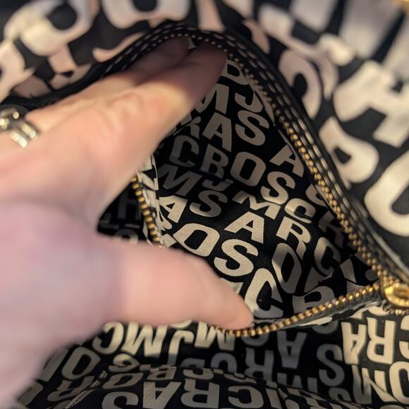 New Marc By Marc Jacobs Leather Satchel With Tags - NWT - Dead Stock - Picture 7 of 7